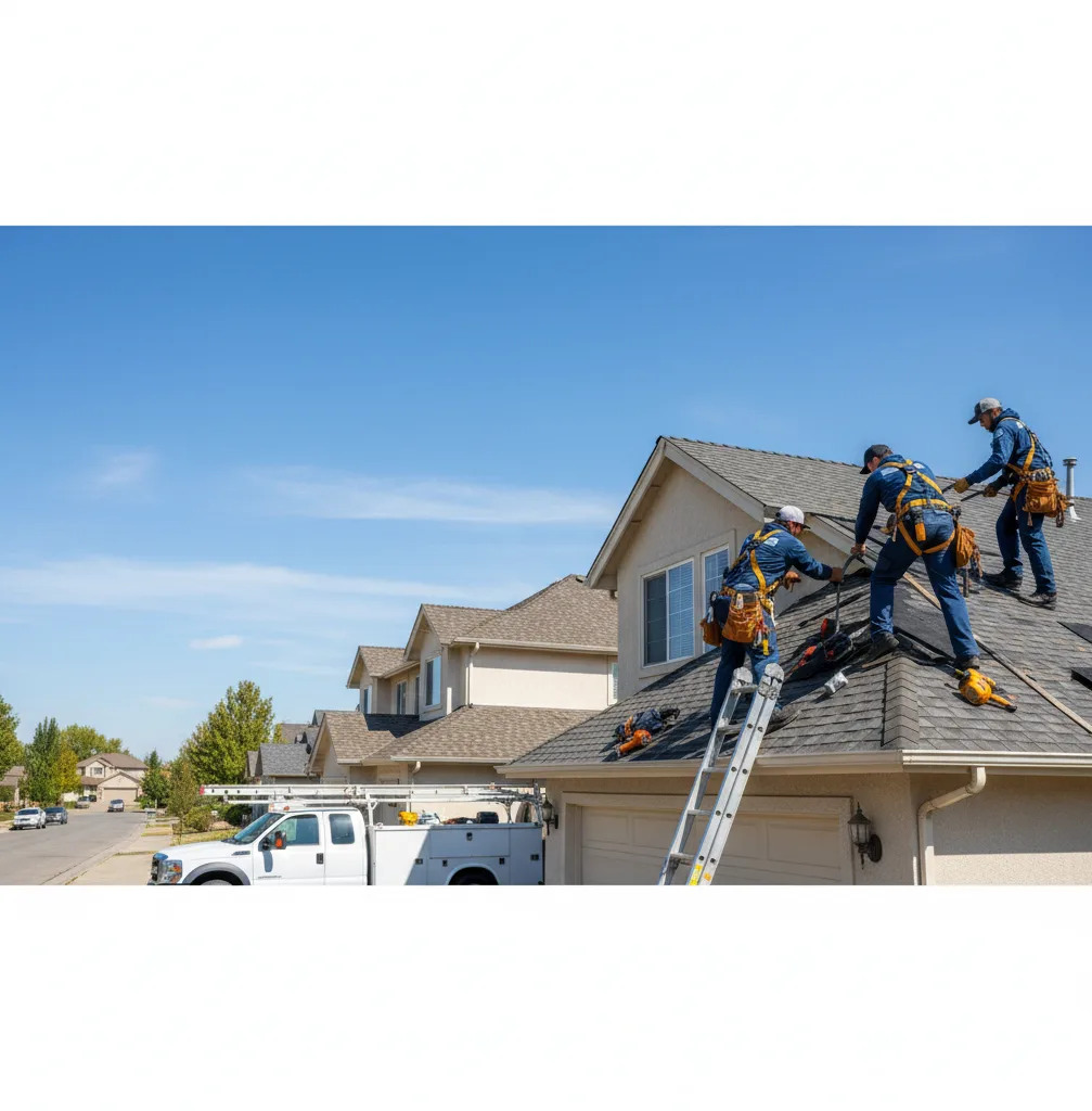 Roof Maintenance in Murray, UT